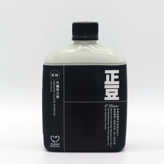 (Chilled) O'BEANS - Black Soymilk (Use organic soybeans) 420ml, , ["Beverage","Buy Local","Chilled Drink","Chilled Food\/ Drink","Chilled\/Frozen","drinks330","O'Beans","Office Snack & Drink","Organic Drink","Self-brand","Soy Milk\/ Milk"], snacks hk, grocery hong kong, beverage hk, 健康食品, 零食, 手工藝品, 居家用品, 天然有機, 送禮 建議, personal care products hk, 本土 良作, 社企 香港, 社企禮品, 新生精神康復會, nlpra, 自家品牌, 身心靈健康