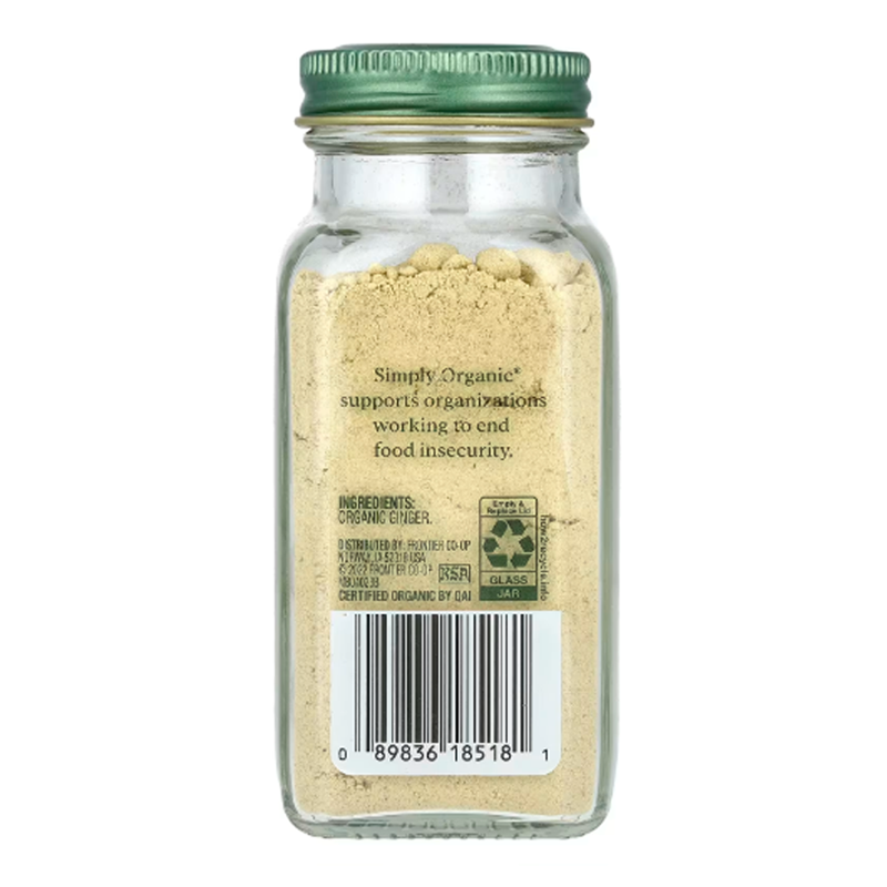 Simply Organic - 有机姜粉 46g