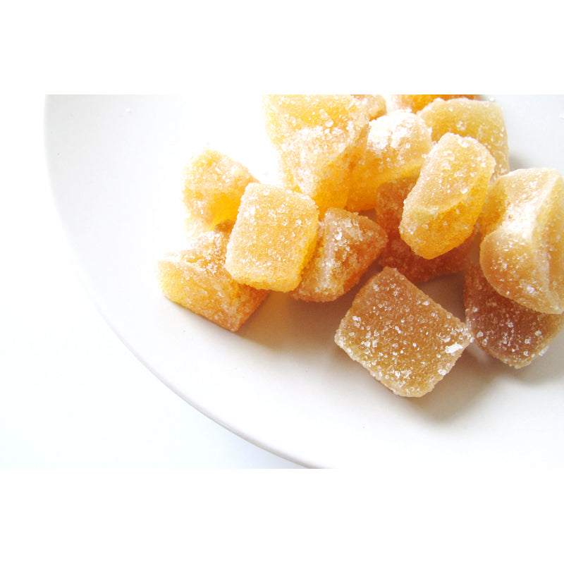 Olly - Organic Crystallized Ginger 70g, , ["330 Selections","Dried Fruit\/Nut","Grocery","Healthy Food","Office & Meeting Snacks","Office Snack & Drink","Self-brand","Snack"], snacks hk, grocery hong kong, beverage hk, 健康食品, 零食, 手工藝品, 居家用品, 天然有機, 送禮 建議, personal care products hk, 本土 良作, 社企 香港, 社企禮品, 新生精神康復會, nlpra, 自家品牌, 身心靈健康