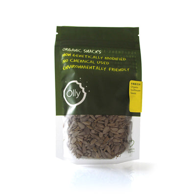 Olly - Organic Sunflower Seed 70g, , ["330 Selections","Dried Fruit\/Nut","Grocery","Healthy Food","Office & Meeting Snacks","Office Snack & Drink","Olly","Self-brand","Snack"], snacks hk, grocery hong kong, beverage hk, 健康食品, 零食, 手工藝品, 居家用品, 天然有機, 送禮 建議, personal care products hk, 本土 良作, 社企 香港, 社企禮品, 新生精神康復會, nlpra, 自家品牌, 身心靈健康