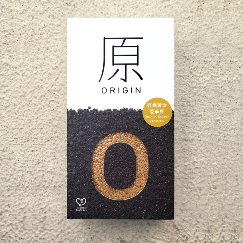 Origin - Organic Golden Flaxseed 450g, , ["Dried Food","Grain\/Rice\/Noodle","Grocery","Grocery (Self-brand)","Healthy Food","Origin","Self-brand"], snacks hk, grocery hong kong, beverage hk, 健康食品, 零食, 手工藝品, 居家用品, 天然有機, 送禮 建議, personal care products hk, 本土 良作, 社企 香港, 社企禮品, 新生精神康復會, nlpra, 自家品牌, 身心靈健康