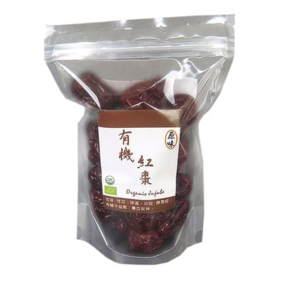 Original Gourmet - Organic Jujube 180g, , ["Dried Food","Grocery","Healthy Food","Other"], snacks hk, grocery hong kong, beverage hk, 健康食品, 零食, 手工藝品, 居家用品, 天然有機, 送禮 建議, personal care products hk, 本土 良作, 社企 香港, 社企禮品, 新生精神康復會, nlpra, 自家品牌, 身心靈健康