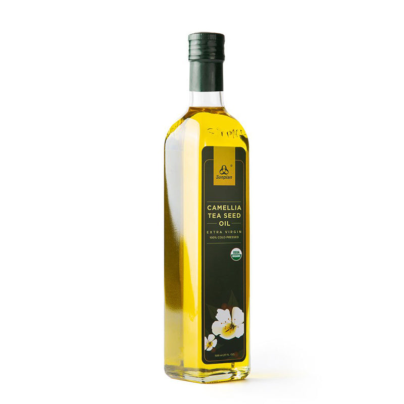 Sunplan - Organic Cold Pressed Extra Virgin Camellia Oil 500ml, , ["Grocery","Healthy Food","Oil\/Dressing"], snacks hk, grocery hong kong, beverage hk, 健康食品, 零食, 手工藝品, 居家用品, 天然有機, 送禮 建議, personal care products hk, 本土 良作, 社企 香港, 社企禮品, 新生精神康復會, nlpra, 自家品牌, 身心靈健康