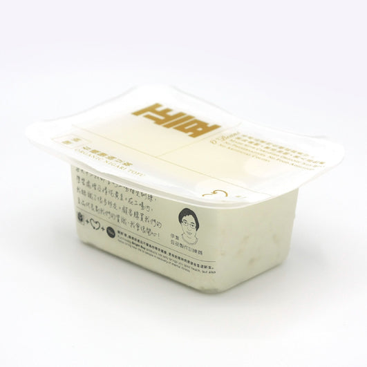 (Chilled) O'BEANS - Nigari Tofu 220g (2pcs), , ["Buy Local","Chilled Food","Chilled Food\/ Drink","Chilled\/Frozen","drinks330","O'Beans","Self-brand"], snacks hk, grocery hong kong, beverage hk, 健康食品, 零食, 手工藝品, 居家用品, 天然有機, 送禮 建議, personal care products hk, 本土 良作, 社企 香港, 社企禮品, 新生精神康復會, nlpra, 自家品牌, 身心靈健康