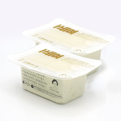 (Chilled) O'BEANS - Nigari Tofu 220g (2pcs), , ["Buy Local","Chilled Food","Chilled Food\/ Drink","Chilled\/Frozen","drinks330","O'Beans","Self-brand"], snacks hk, grocery hong kong, beverage hk, 健康食品, 零食, 手工藝品, 居家用品, 天然有機, 送禮 建議, personal care products hk, 本土 良作, 社企 香港, 社企禮品, 新生精神康復會, nlpra, 自家品牌, 身心靈健康