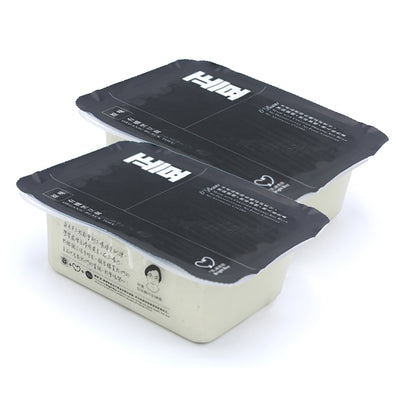 (Chilled) O'BEANS - Black Tofu 440g (2pcs), , ["Buy Local","Chilled Food","Chilled Food\/ Drink","Chilled\/Frozen","drinks330","O'Beans","Self-brand"], snacks hk, grocery hong kong, beverage hk, 健康食品, 零食, 手工藝品, 居家用品, 天然有機, 送禮 建議, personal care products hk, 本土 良作, 社企 香港, 社企禮品, 新生精神康復會, nlpra, 自家品牌, 身心靈健康