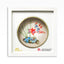 (Pre-order) rwb330 - Square Wooden Shadow Box Frame (Embroidery), , ["Corporate Gift Ideas","Handicraft","Self-brand"], snacks hk, grocery hong kong, beverage hk, 健康食品, 零食, 手工藝品, 居家用品, 天然有機, 送禮 建議, personal care products hk, 本土 良作, 社企 香港, 社企禮品, 新生精神康復會, nlpra, 自家品牌, 身心靈健康