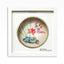 (Pre-order) rwb330 - Square Wooden Shadow Box Frame (Embroidery), , ["Corporate Gift Ideas","Handicraft","Self-brand"], snacks hk, grocery hong kong, beverage hk, 健康食品, 零食, 手工藝品, 居家用品, 天然有機, 送禮 建議, personal care products hk, 本土 良作, 社企 香港, 社企禮品, 新生精神康復會, nlpra, 自家品牌, 身心靈健康