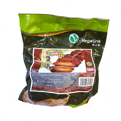 (Frozen) Vegelink - Cantonese Style BBQ 300g, , ["Chilled\/Frozen","Frozen Food","Vegetarian"], snacks hk, grocery hong kong, beverage hk, 健康食品, 零食, 手工藝品, 居家用品, 天然有機, 送禮 建議, personal care products hk, 本土 良作, 社企 香港, 社企禮品, 新生精神康復會, nlpra, 自家品牌, 身心靈健康