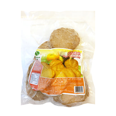 (Frozen) Vegelink - Chicken Patty 454g, , ["Chilled\/Frozen","Frozen Food","Vegetarian"], snacks hk, grocery hong kong, beverage hk, 健康食品, 零食, 手工藝品, 居家用品, 天然有機, 送禮 建議, personal care products hk, 本土 良作, 社企 香港, 社企禮品, 新生精神康復會, nlpra, 自家品牌, 身心靈健康