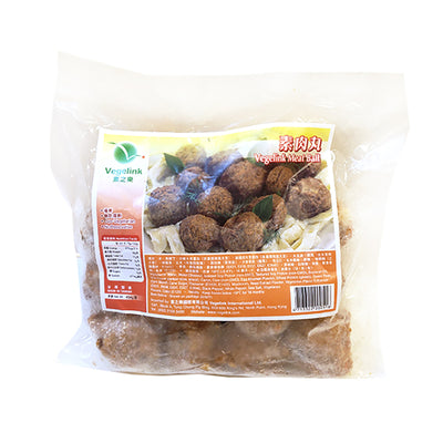 (Frozen) Vegelink - Meat Ball 454g, , ["Chilled\/Frozen","Frozen Food","Vegetarian"], snacks hk, grocery hong kong, beverage hk, 健康食品, 零食, 手工藝品, 居家用品, 天然有機, 送禮 建議, personal care products hk, 本土 良作, 社企 香港, 社企禮品, 新生精神康復會, nlpra, 自家品牌, 身心靈健康