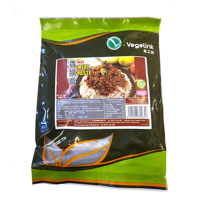 (Frozen) Vegelink - Vege Meat Paste 300g, , ["Chilled\/Frozen","Frozen Food","Vegetarian"], snacks hk, grocery hong kong, beverage hk, 健康食品, 零食, 手工藝品, 居家用品, 天然有機, 送禮 建議, personal care products hk, 本土 良作, 社企 香港, 社企禮品, 新生精神康復會, nlpra, 自家品牌, 身心靈健康
