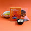 330 Farewell Gift Pack 01 - Tea Bag & Orange Slice