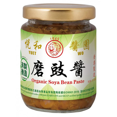 Yuet Wo - Organic Blended Soya Bean Paste 210ml, , ["Buy Local","Condiment\/Sauce","Grocery","Healthy Food","Seasoning","Yuet Wo"], snacks hk, grocery hong kong, beverage hk, 健康食品, 零食, 手工藝品, 居家用品, 天然有機, 送禮 建議, personal care products hk, 本土 良作, 社企 香港, 社企禮品, 新生精神康復會, nlpra, 自家品牌, 身心靈健康