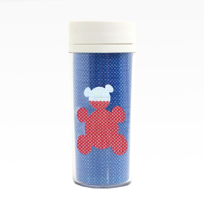 rwb330 - bwb eco cup-A (small bear), , ["Handicraft","household","Personal Care\/Household","rwb330","Self-brand","self-brand household","Tableware"], snacks hk, grocery hong kong, beverage hk, 健康食品, 零食, 手工藝品, 居家用品, 天然有機, 送禮 建議, personal care products hk, 本土 良作, 社企 香港, 社企禮品, 新生精神康復會, nlpra, 自家品牌, 身心靈健康