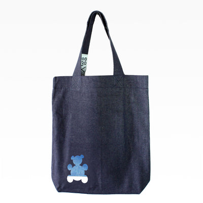 rwb330 - bwb denim bag-B (small bear), , ["Handicraft","rwb330","Self-brand"], snacks hk, grocery hong kong, beverage hk, 健康食品, 零食, 手工藝品, 居家用品, 天然有機, 送禮 建議, personal care products hk, 本土 良作, 社企 香港, 社企禮品, 新生精神康復會, nlpra, 自家品牌, 身心靈健康