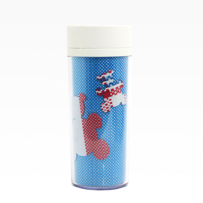 rwb330 - bwb eco cup-C (bear twins), , ["Handicraft","household","Personal Care\/Household","rwb330","Self-brand","self-brand household","Tableware"], snacks hk, grocery hong kong, beverage hk, 健康食品, 零食, 手工藝品, 居家用品, 天然有機, 送禮 建議, personal care products hk, 本土 良作, 社企 香港, 社企禮品, 新生精神康復會, nlpra, 自家品牌, 身心靈健康