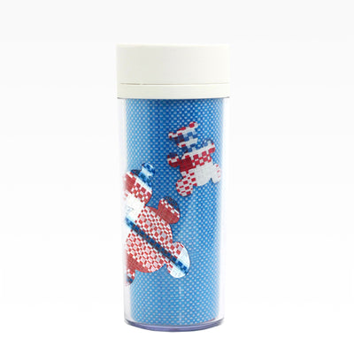 rwb330 - bwb eco cup-C (bear twins), , ["Handicraft","household","Personal Care\/Household","rwb330","Self-brand","self-brand household","Tableware"], snacks hk, grocery hong kong, beverage hk, 健康食品, 零食, 手工藝品, 居家用品, 天然有機, 送禮 建議, personal care products hk, 本土 良作, 社企 香港, 社企禮品, 新生精神康復會, nlpra, 自家品牌, 身心靈健康