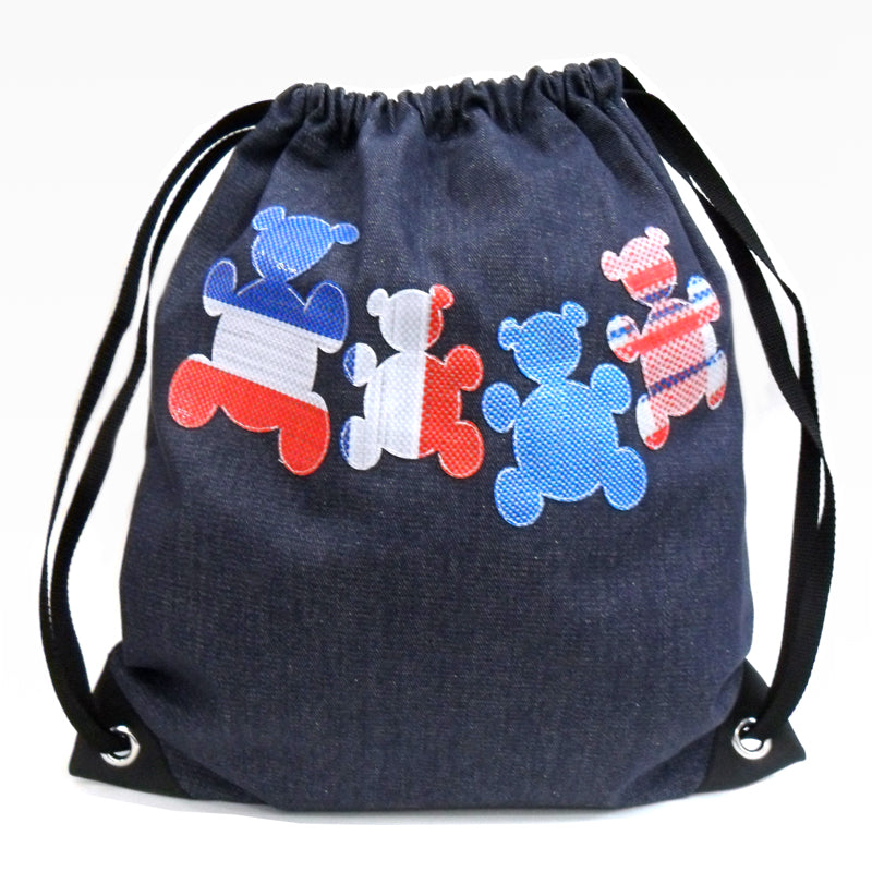 rwb330 - string bear (bear & friends)