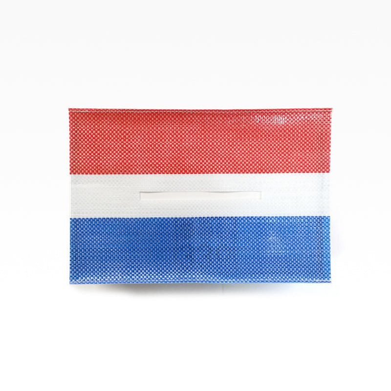 rwb330 - rwb tissue box (Small), , ["Handicraft","household","Personal Care\/Household","rwb330","Self-brand","self-brand household","Tableware"], snacks hk, grocery hong kong, beverage hk, 健康食品, 零食, 手工藝品, 居家用品, 天然有機, 送禮 建議, personal care products hk, 本土 良作, 社企 香港, 社企禮品, 新生精神康復會, nlpra, 自家品牌, 身心靈健康