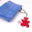 rwb330 - bwb multi-purpose bag with keychain (2 bears), , ["Handicraft","rwb330","Self-brand"], snacks hk, grocery hong kong, beverage hk, 健康食品, 零食, 手工藝品, 居家用品, 天然有機, 送禮 建議, personal care products hk, 本土 良作, 社企 香港, 社企禮品, 新生精神康復會, nlpra, 自家品牌, 身心靈健康