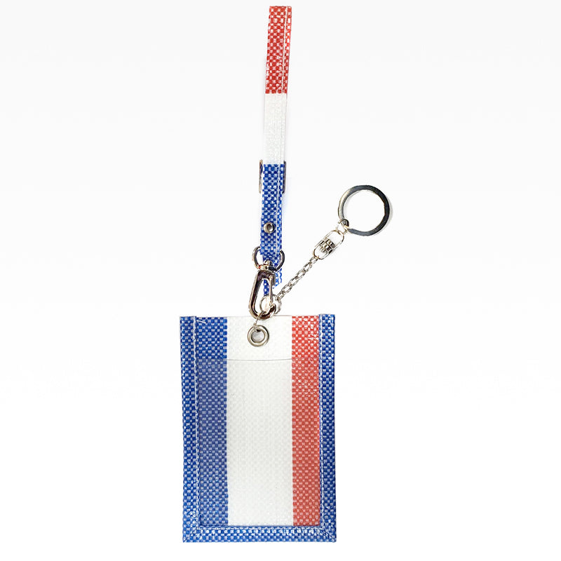 rwb330 - rwb octopus card holder/ luggage tag, , ["Handicraft","rwb330","Self-brand"], snacks hk, grocery hong kong, beverage hk, 健康食品, 零食, 手工藝品, 居家用品, 天然有機, 送禮 建議, personal care products hk, 本土 良作, 社企 香港, 社企禮品, 新生精神康復會, nlpra, 自家品牌, 身心靈健康