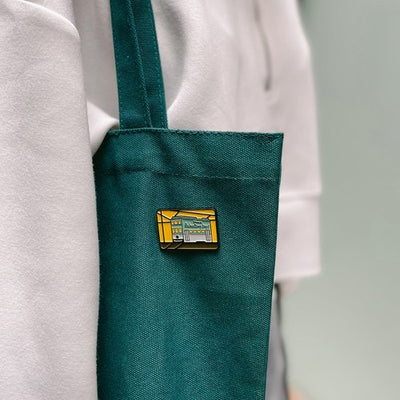 gift330 X Hong Kong Tramways - Hard Enamel Pin, , ["gift330","Handicraft","Self-brand"], snacks hk, grocery hong kong, beverage hk, 健康食品, 零食, 手工藝品, 居家用品, 天然有機, 送禮 建議, personal care products hk, 本土 良作, 社企 香港, 社企禮品, 新生精神康復會, nlpra, 自家品牌, 身心靈健康