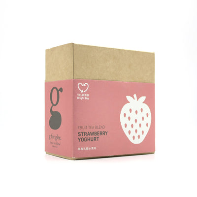 glee - Fruit Tea Blend (Strawberry Yogurt) 8g X 5 bags, , ["330 Selections","Beverage","Floral\/ Fruit Tea","Floral\/ Fruit\/ Health Tea","Floral\/Fruit Tea\/Coffee","Fruit Tea","glee","Office Snack & Drink","Self-brand","Self-brand Floral\/ Fruit Tea\/ Coffee","Tea\/Coffee"], snacks hk, grocery hong kong, beverage hk, 健康食品, 零食, 手工藝品, 居家用品, 天然有機, 送禮 建議, personal care products hk, 本土 良作, 社企 香港, 社企禮品, 新生精神康復會, nlpra, 自家品牌, 身心靈健康