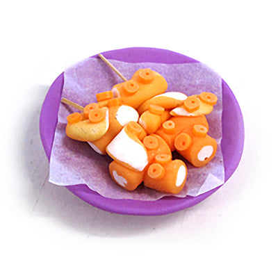 We Love Hong Kong - Magnet (Local Snack / Squid), , ["Handicraft","magnet","Self-brand"], snacks hk, grocery hong kong, beverage hk, 健康食品, 零食, 手工藝品, 居家用品, 天然有機, 送禮 建議, personal care products hk, 本土 良作, 社企 香港, 社企禮品, 新生精神康復會, nlpra, 自家品牌, 身心靈健康