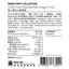 glee - 100% Tree-ripened Red Dragon Fruit 50g
