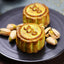 330 Mini Pistachio Moon Cake (4pcs/Box) 2026