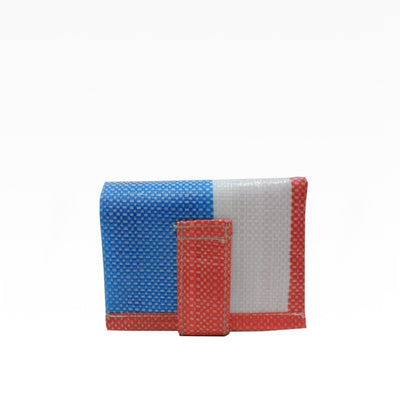 rwb330 - rwb wallet with popper fastener, , ["Handicraft","Other handicrafts","Self-brand"], snacks hk, grocery hong kong, beverage hk, 健康食品, 零食, 手工藝品, 居家用品, 天然有機, 送禮 建議, personal care products hk, 本土 良作, 社企 香港, 社企禮品, 新生精神康復會, nlpra, 自家品牌, 身心靈健康