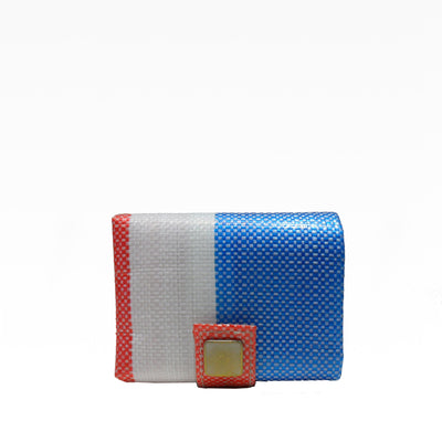 rwb330 - rwb wallet with popper fastener, , ["Handicraft","Other handicrafts","Self-brand"], snacks hk, grocery hong kong, beverage hk, 健康食品, 零食, 手工藝品, 居家用品, 天然有機, 送禮 建議, personal care products hk, 本土 良作, 社企 香港, 社企禮品, 新生精神康復會, nlpra, 自家品牌, 身心靈健康