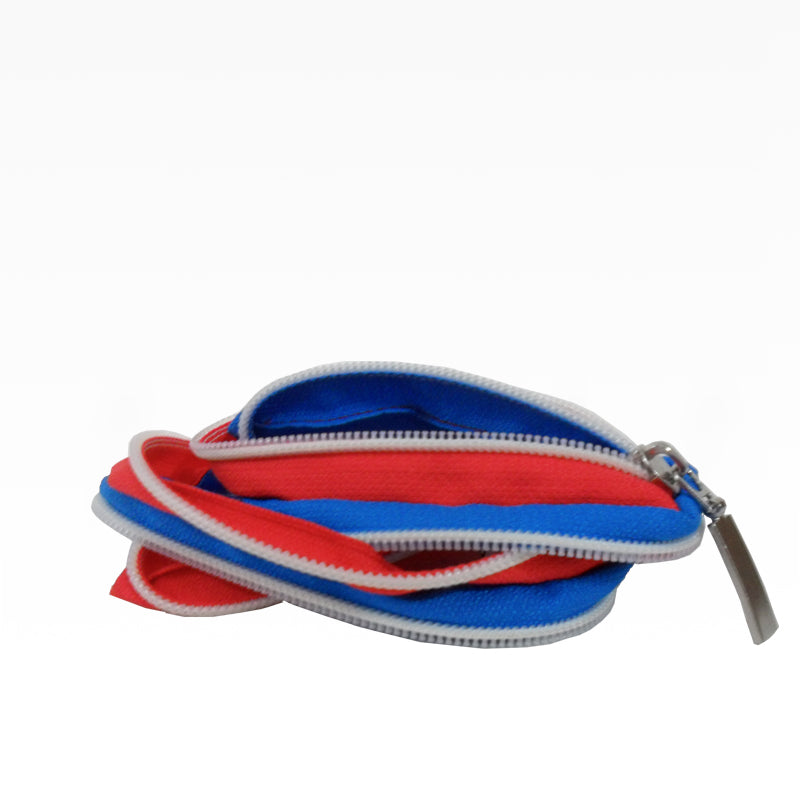 rwb330 - rwb zipper coin pouch, , ["Handicraft","Other handicrafts","Self-brand"], snacks hk, grocery hong kong, beverage hk, 健康食品, 零食, 手工藝品, 居家用品, 天然有機, 送禮 建議, personal care products hk, 本土 良作, 社企 香港, 社企禮品, 新生精神康復會, nlpra, 自家品牌, 身心靈健康
