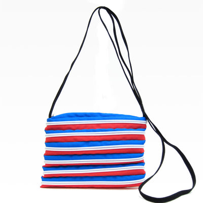 rwb330 - rwb zipper multi bag, , ["Handicraft","Other handicrafts","Self-brand"], snacks hk, grocery hong kong, beverage hk, 健康食品, 零食, 手工藝品, 居家用品, 天然有機, 送禮 建議, personal care products hk, 本土 良作, 社企 香港, 社企禮品, 新生精神康復會, nlpra, 自家品牌, 身心靈健康