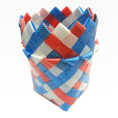 rwb330 - rwb handmade basket, , ["Handicraft","Other handicrafts","Self-brand"], snacks hk, grocery hong kong, beverage hk, 健康食品, 零食, 手工藝品, 居家用品, 天然有機, 送禮 建議, personal care products hk, 本土 良作, 社企 香港, 社企禮品, 新生精神康復會, nlpra, 自家品牌, 身心靈健康