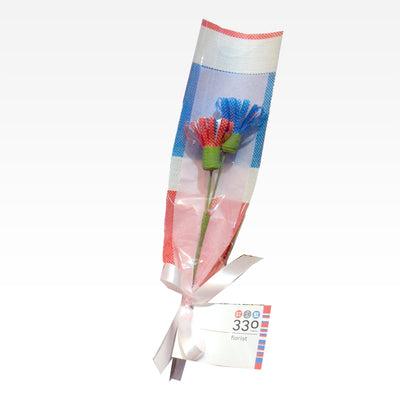 rwb330 - rwb bouquet, , ["Handicraft","Other handicrafts","Self-brand"], snacks hk, grocery hong kong, beverage hk, 健康食品, 零食, 手工藝品, 居家用品, 天然有機, 送禮 建議, personal care products hk, 本土 良作, 社企 香港, 社企禮品, 新生精神康復會, nlpra, 自家品牌, 身心靈健康